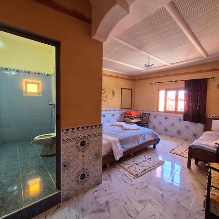 Riad La Fleur Aït Baha 外观 照片