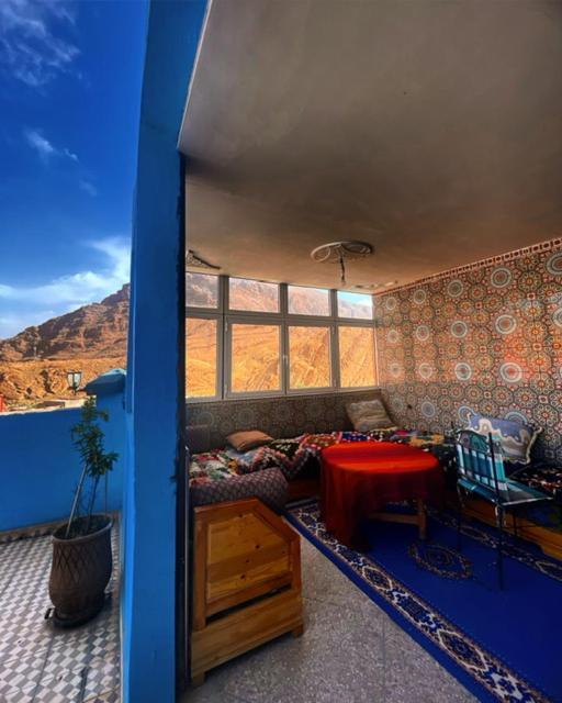 Riad La Fleur Aït Baha 外观 照片