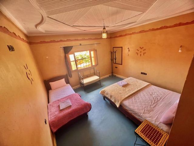 Riad La Fleur Aït Baha 外观 照片