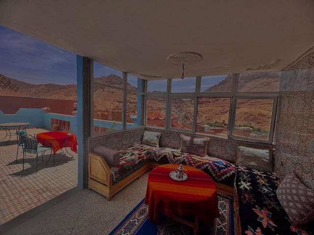 Riad La Fleur Aït Baha 外观 照片