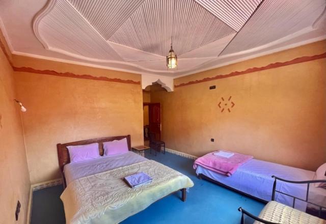 Riad La Fleur Aït Baha 外观 照片