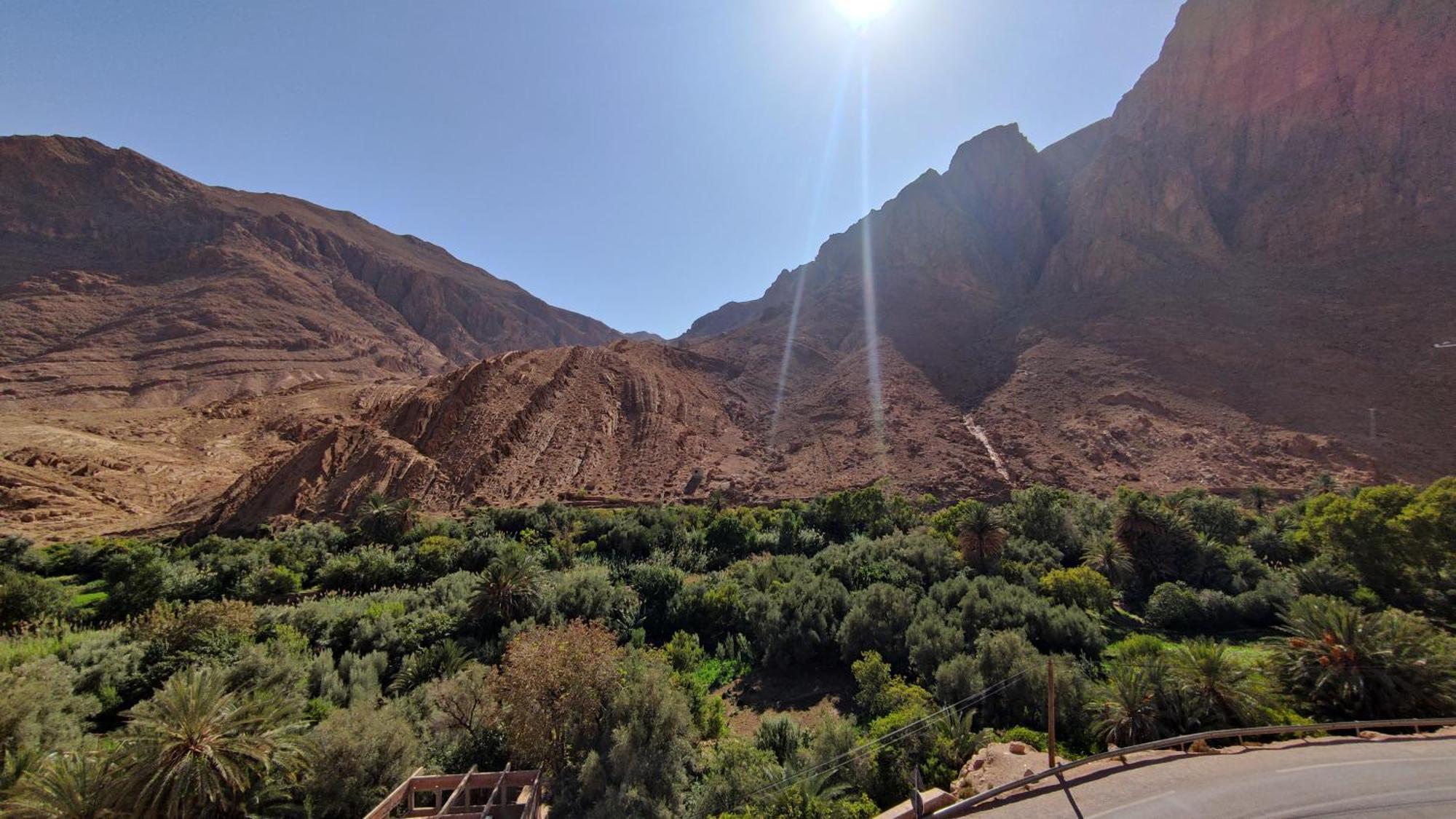 Riad La Fleur Aït Baha 外观 照片