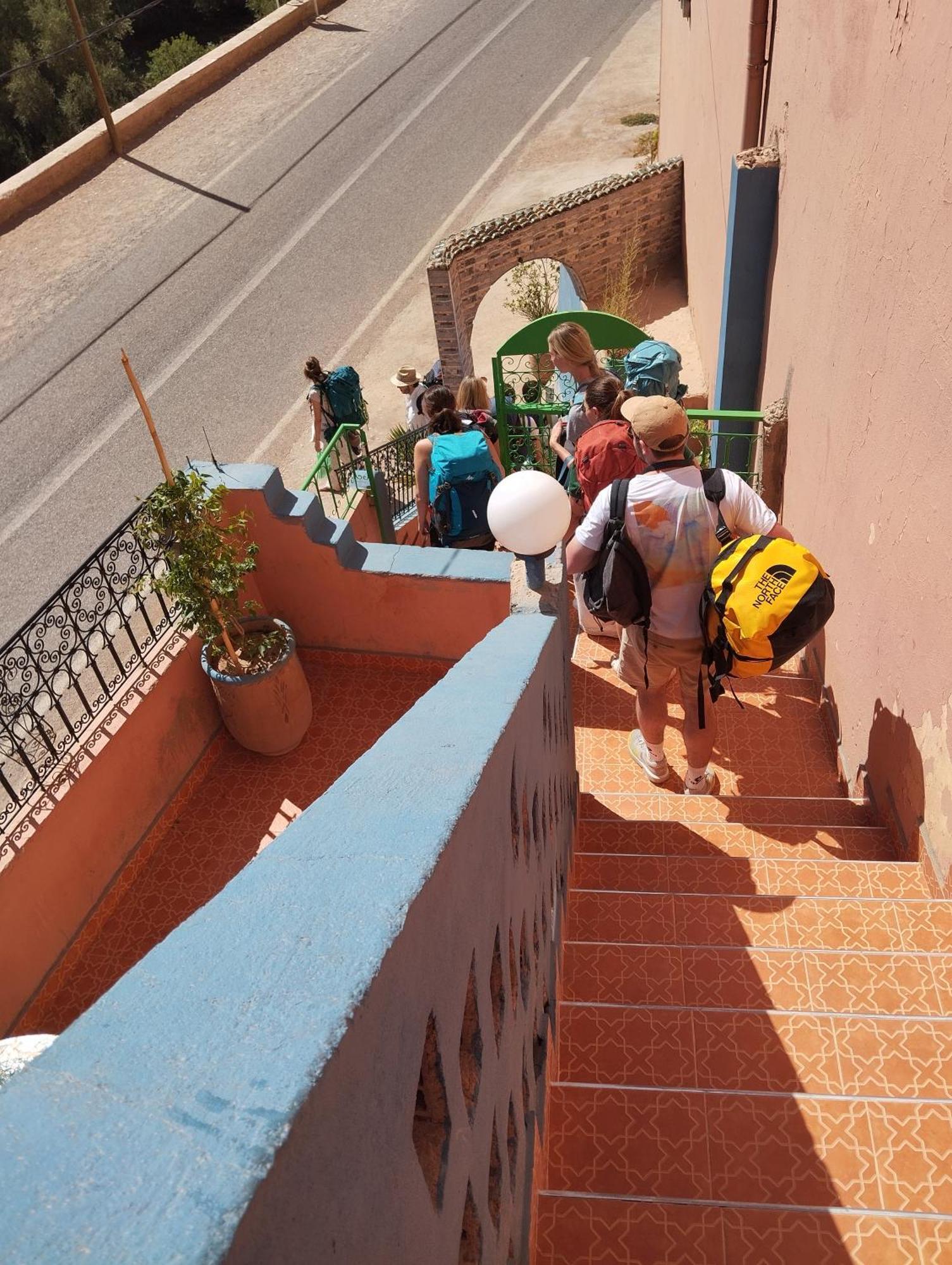 Riad La Fleur Aït Baha 外观 照片