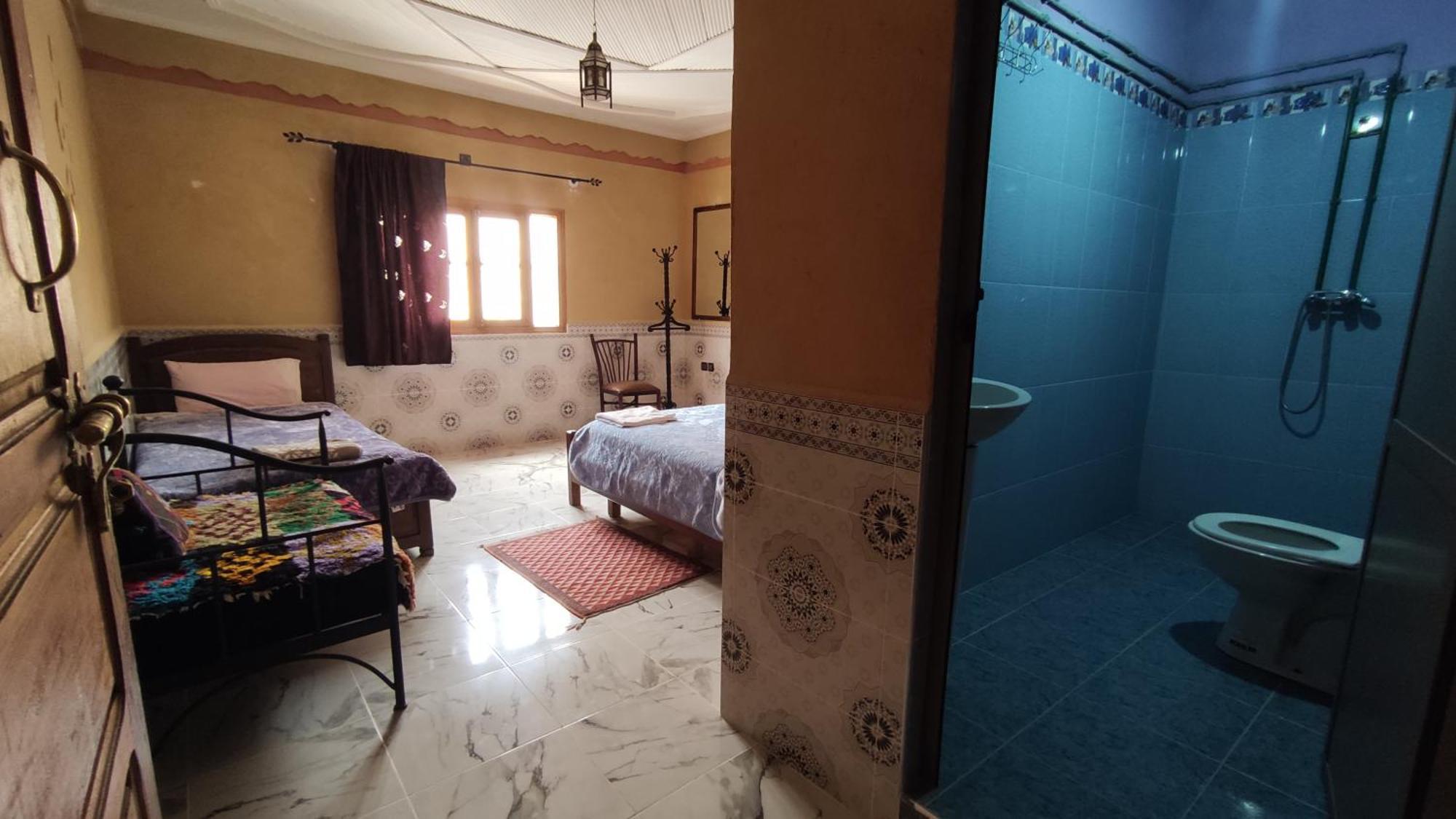 Riad La Fleur Aït Baha 外观 照片