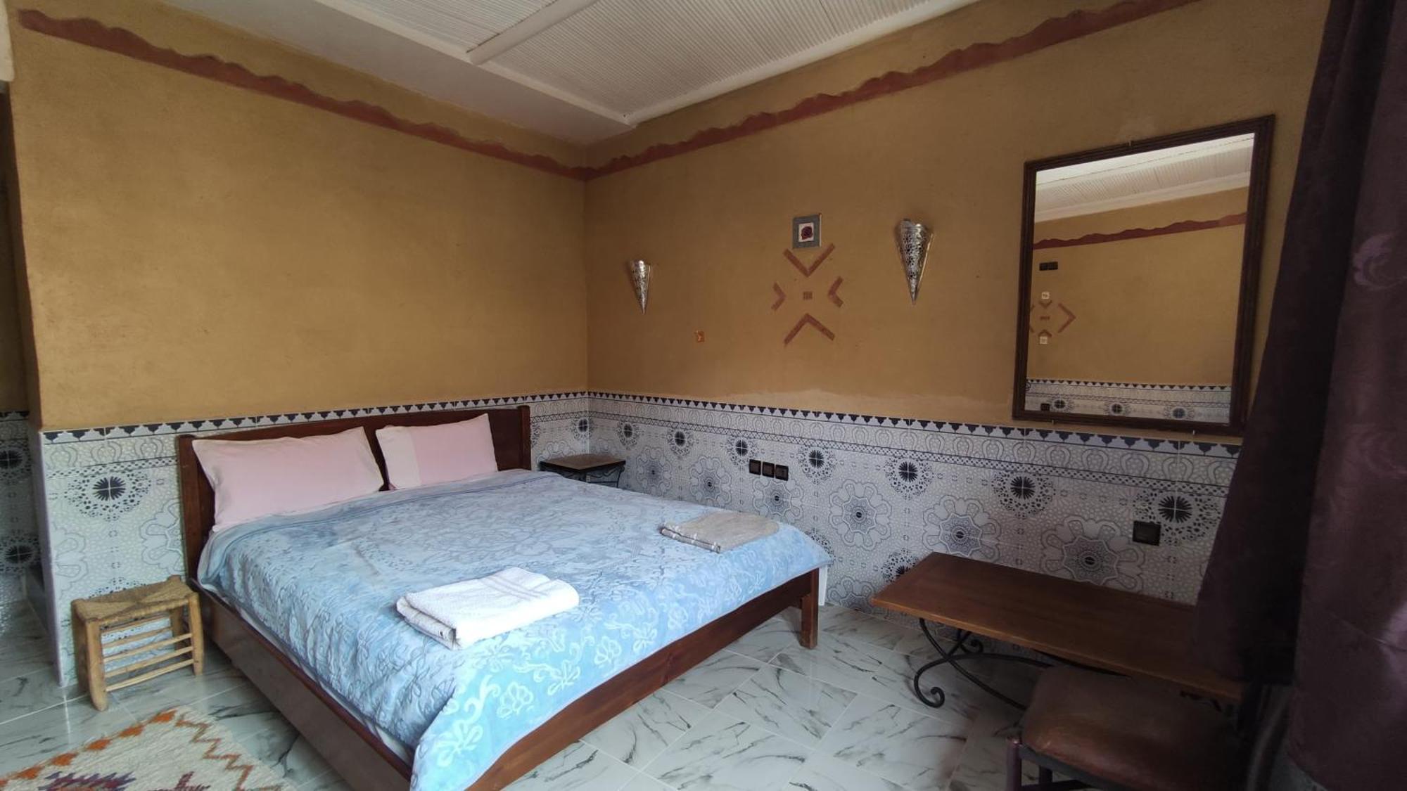 Riad La Fleur Aït Baha 外观 照片