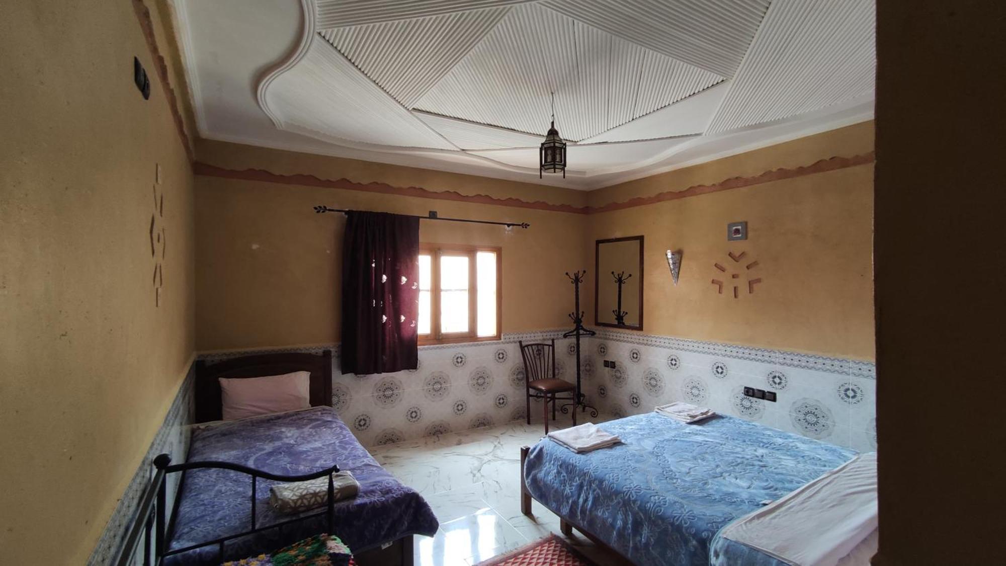 Riad La Fleur Aït Baha 外观 照片