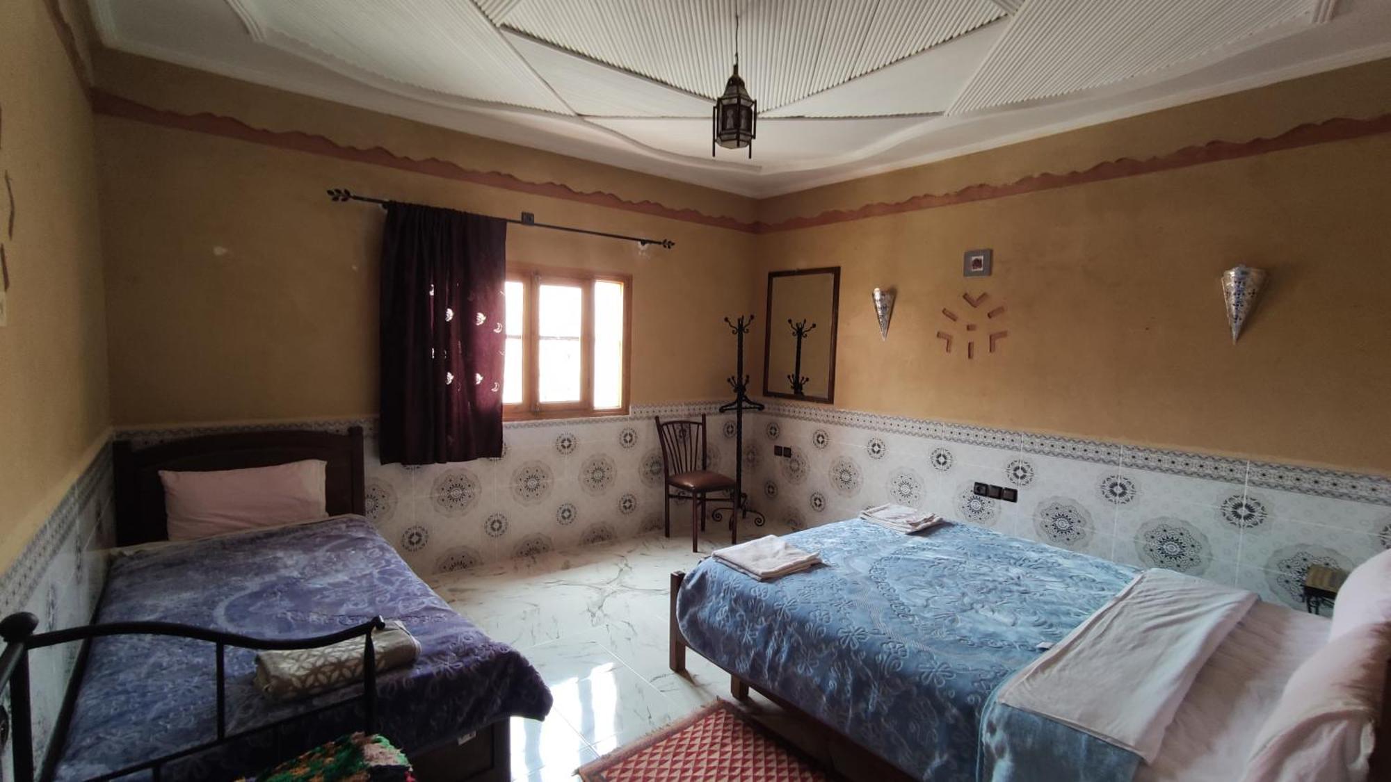 Riad La Fleur Aït Baha 外观 照片