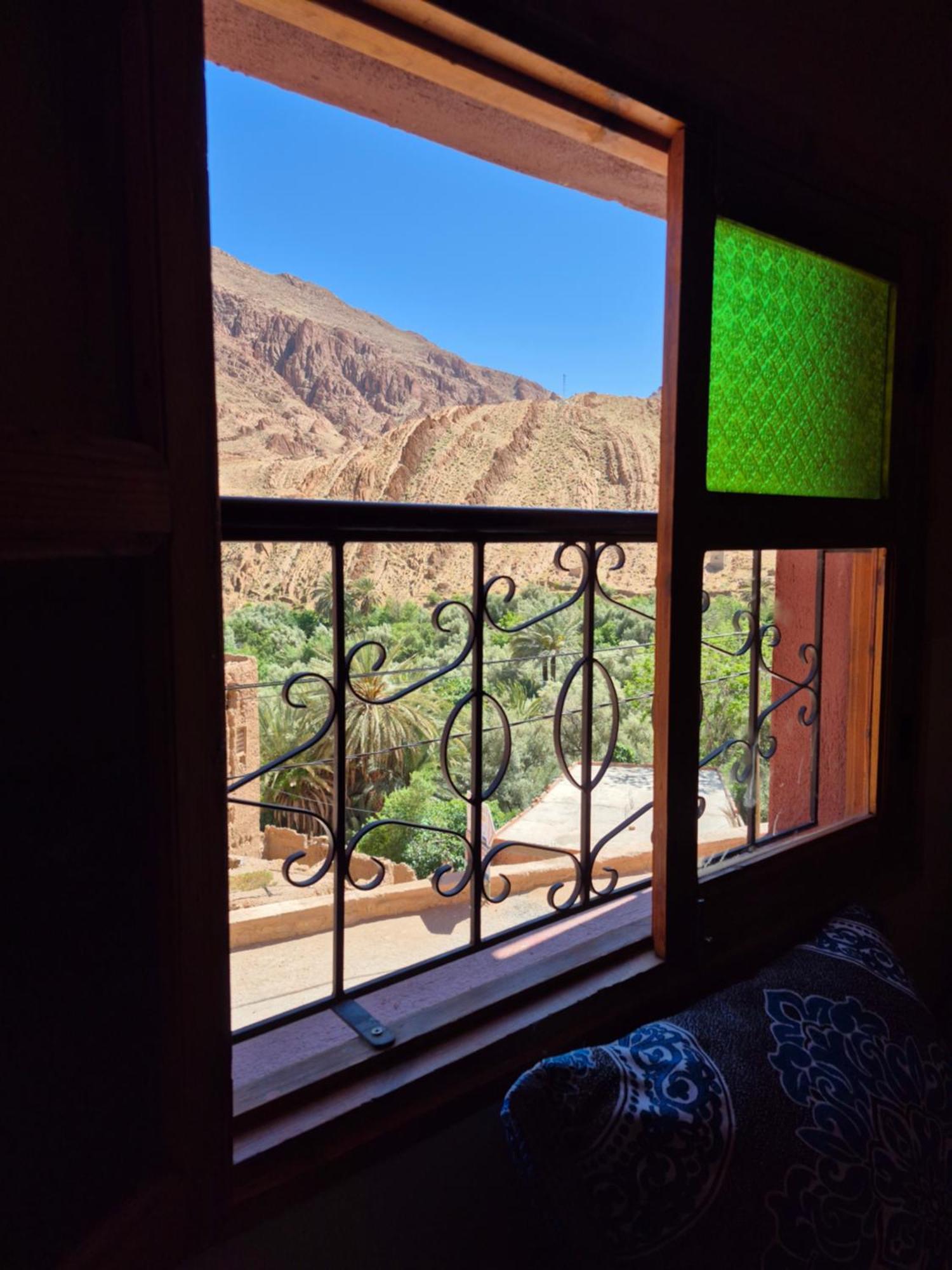 Riad La Fleur Aït Baha 外观 照片