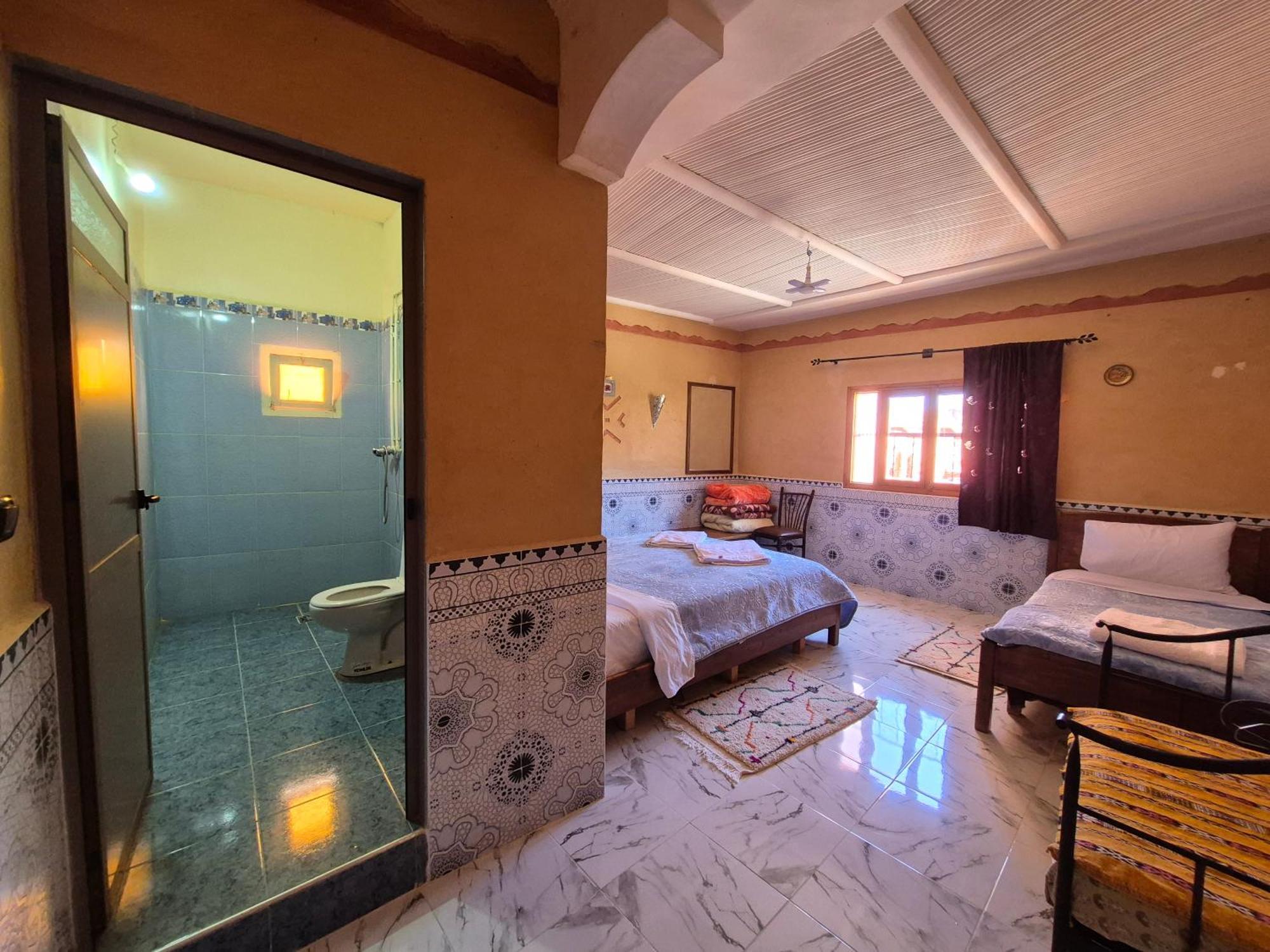 Riad La Fleur Aït Baha 外观 照片