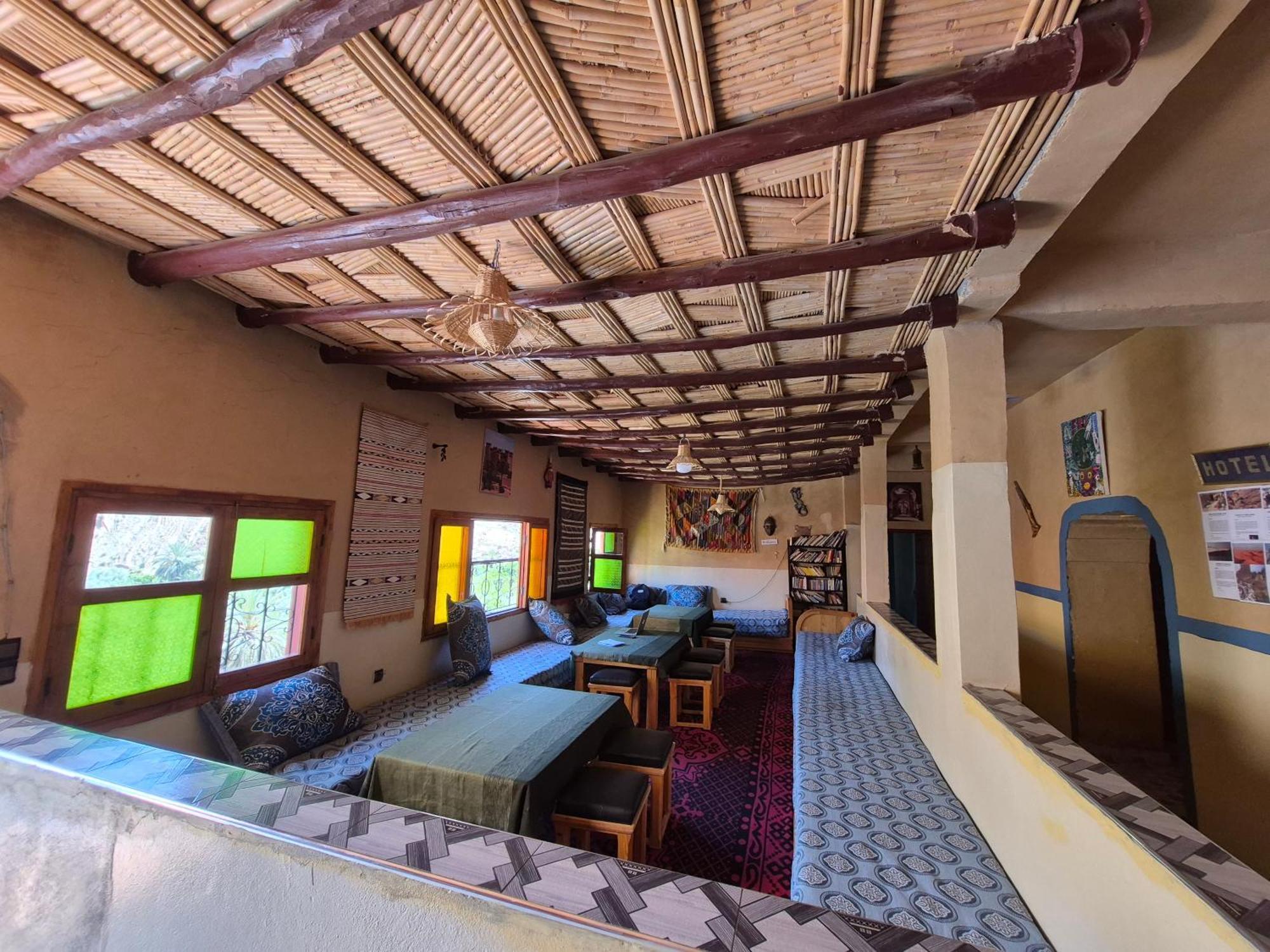 Riad La Fleur Aït Baha 外观 照片