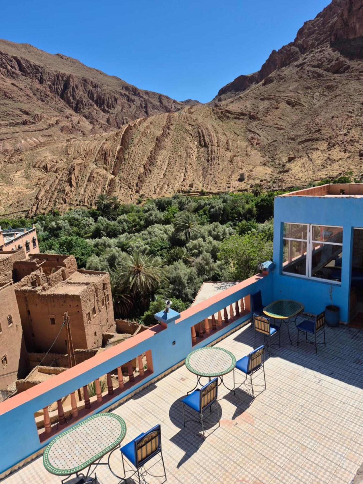 Riad La Fleur Aït Baha 外观 照片