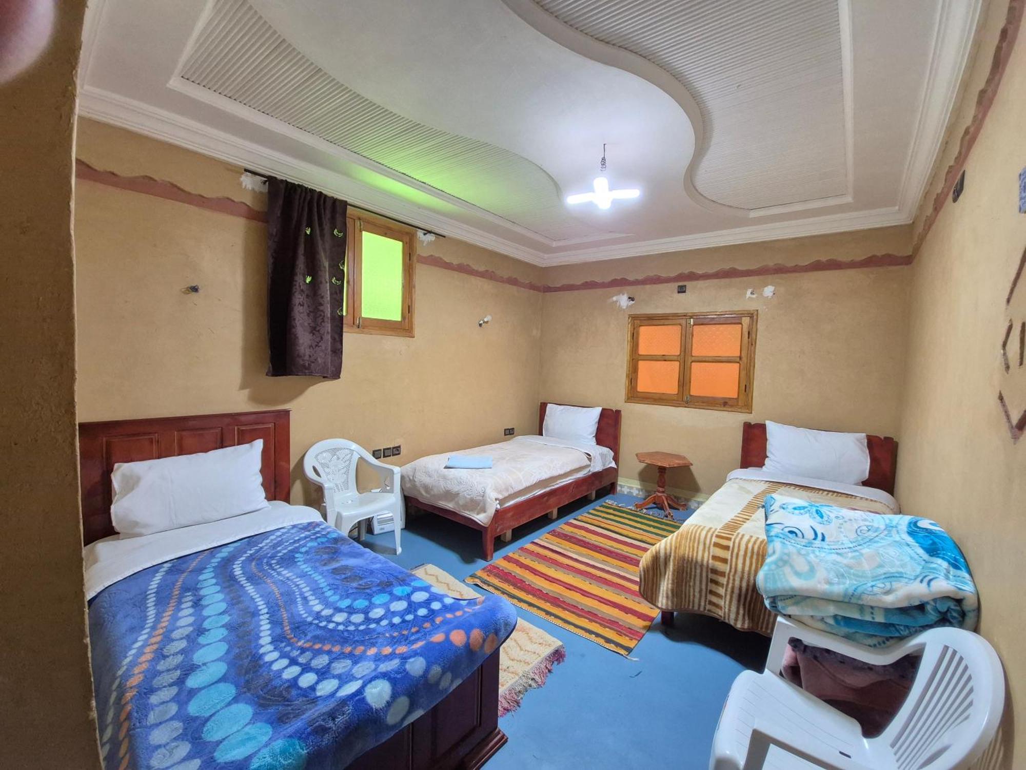 Riad La Fleur Aït Baha 外观 照片