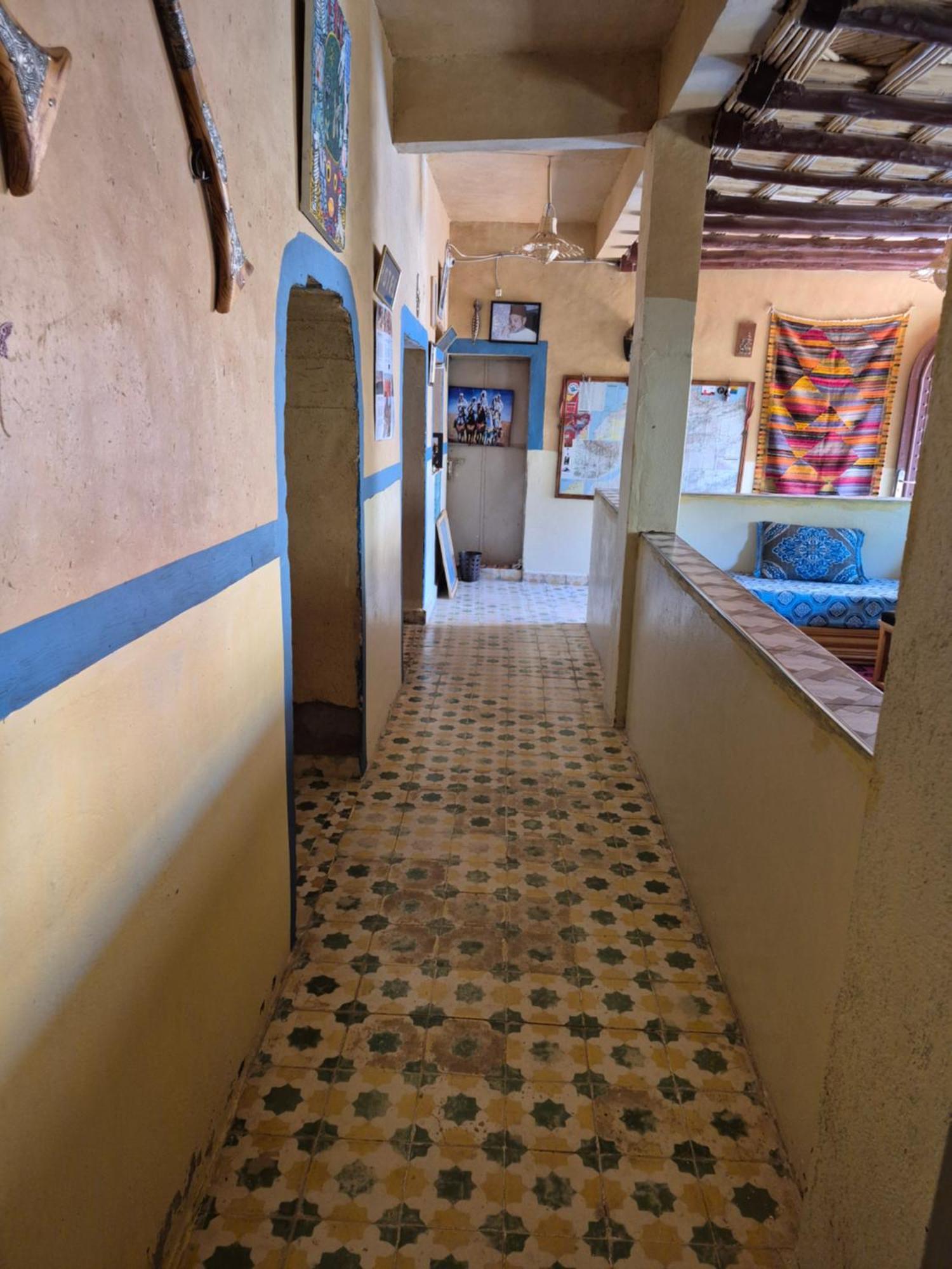 Riad La Fleur Aït Baha 外观 照片