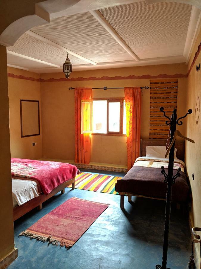 Riad La Fleur Aït Baha 外观 照片