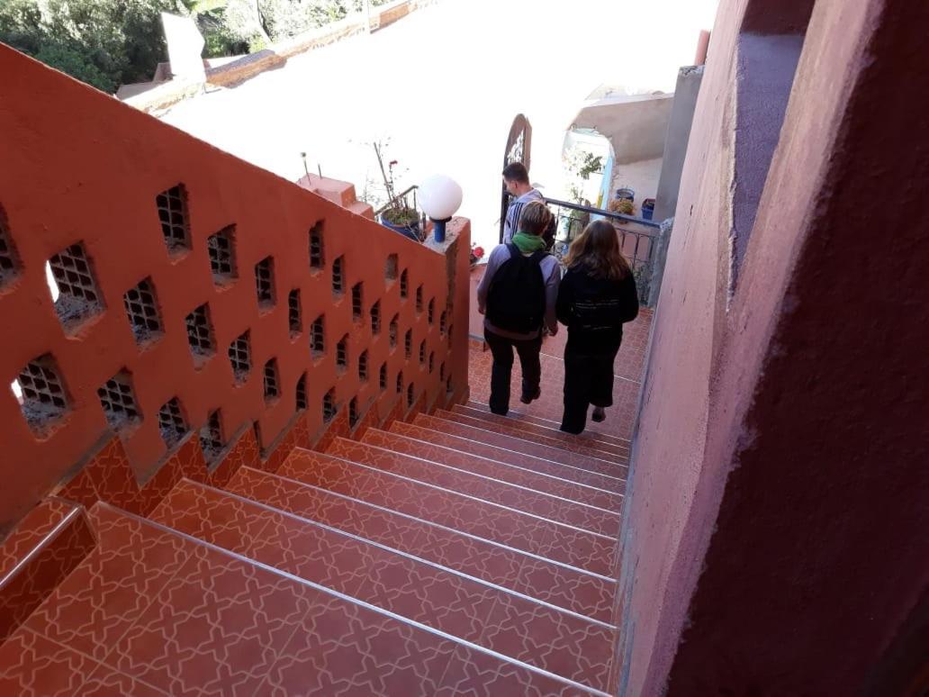 Riad La Fleur Aït Baha 外观 照片